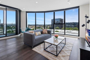 Stylish Apartment in Central Melbourne Location, Melbourne
